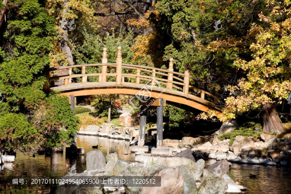 日本花園橋