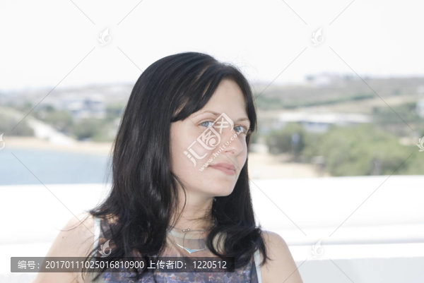 性感的女人