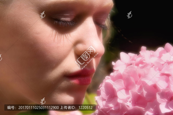 花姑娘