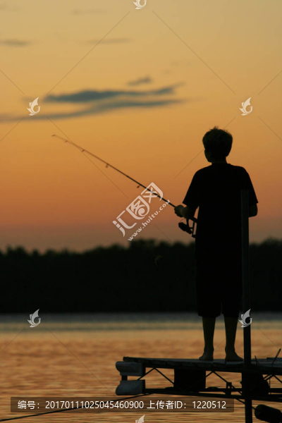 森塞特釣魚
