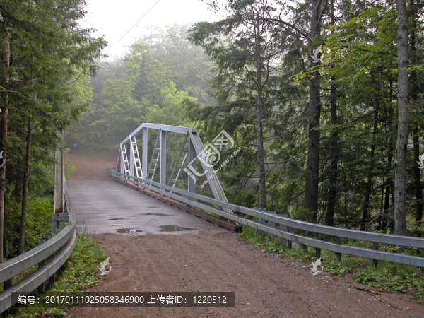 林橋