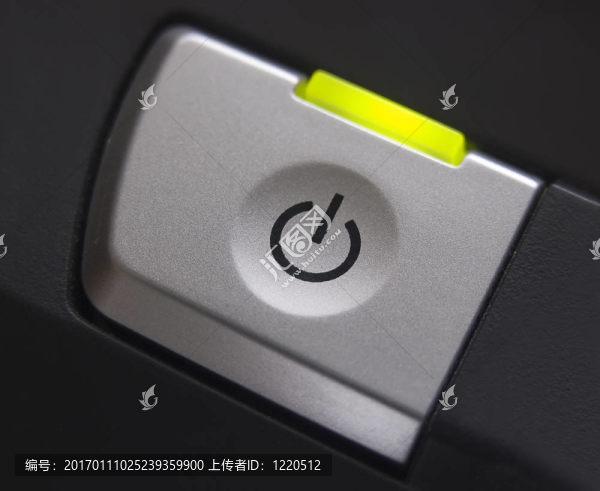 電源按鈕