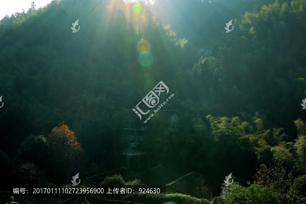 南昆山山林隱居