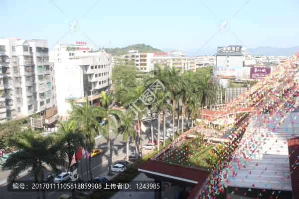 城鎮(zhèn)風(fēng)光