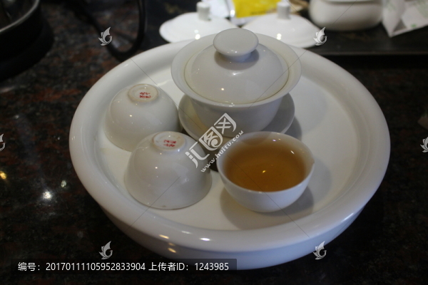 陶瓷茶杯