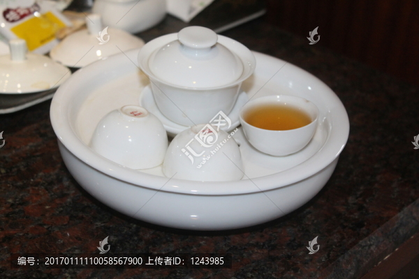 茶具