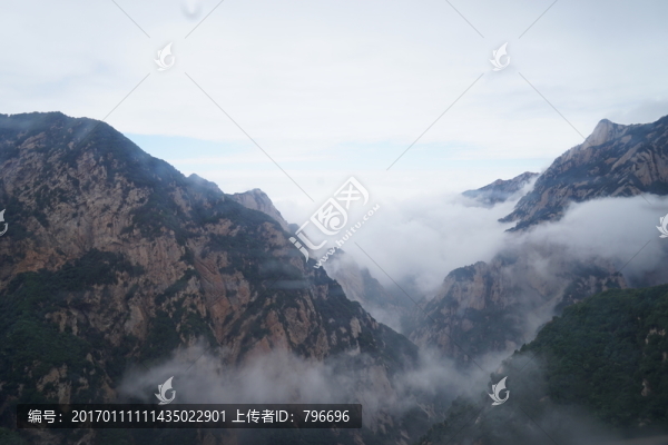 華山風(fēng)光