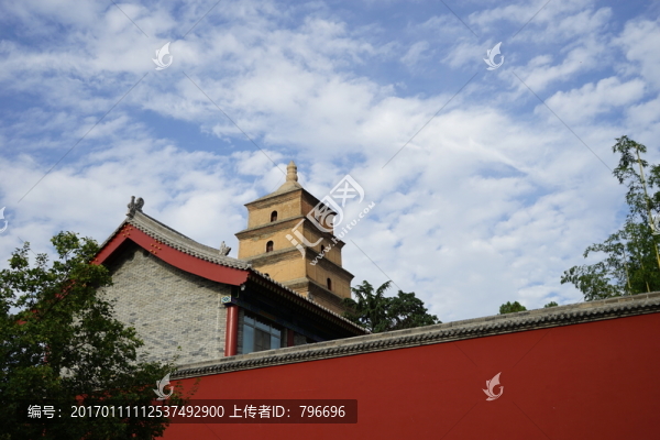古建筑