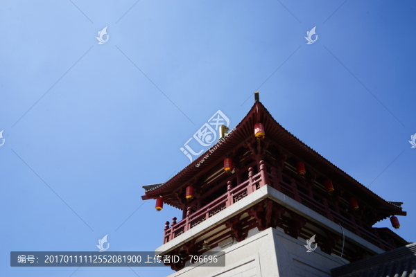 古建筑