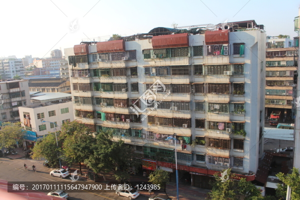 街市
