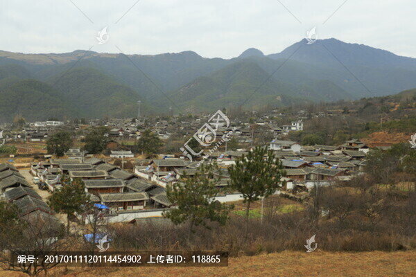麗江,拉市海,茶馬古道,新農(nóng)村