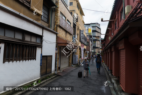 日本街道