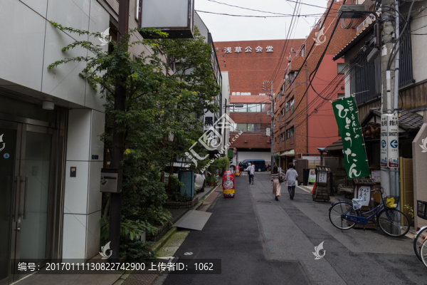 日本街道
