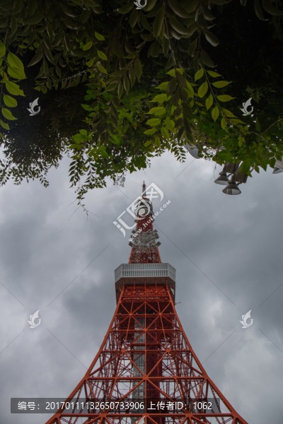 東京塔