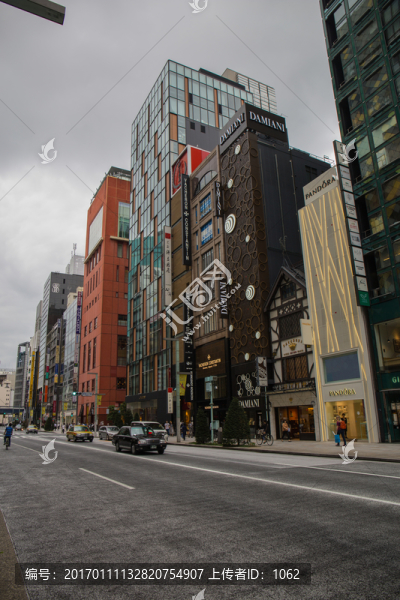 東京銀座