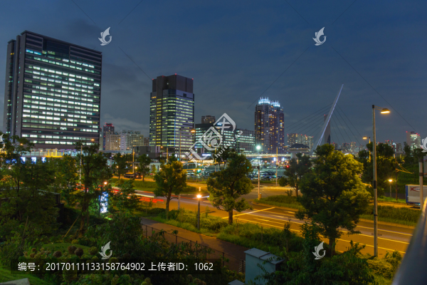 東京夜景
