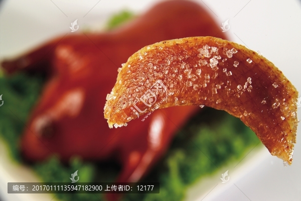北京烤鴨