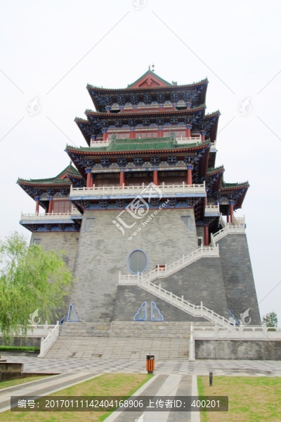 開封金明池寶津樓