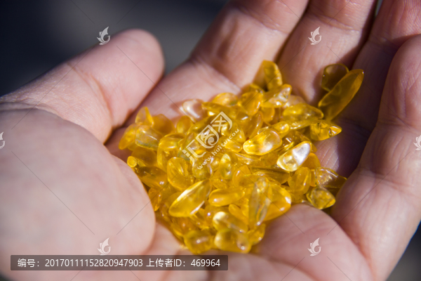 黃水晶