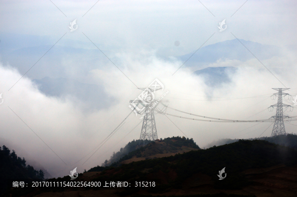 高壓鐵塔