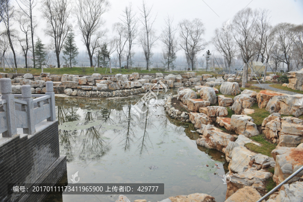 公園水景,,園林景觀