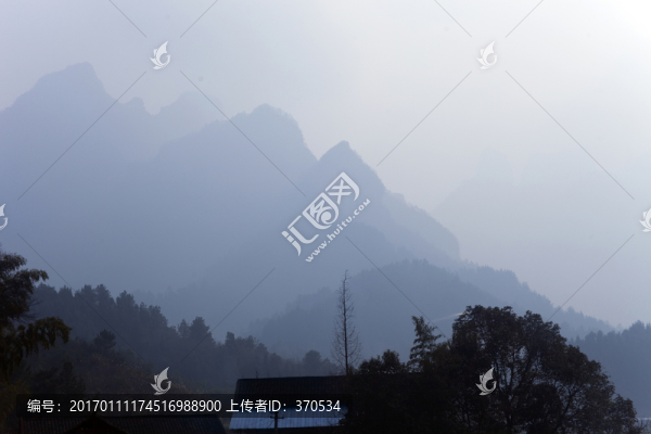 張家界
