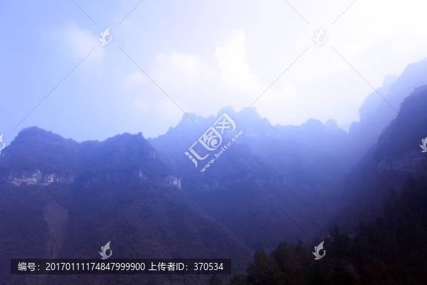 張家界