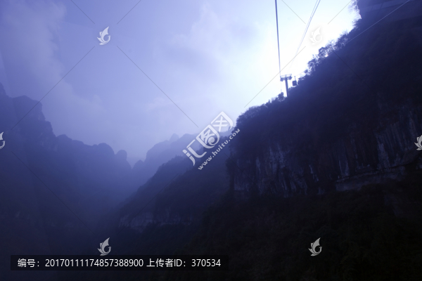 張家界