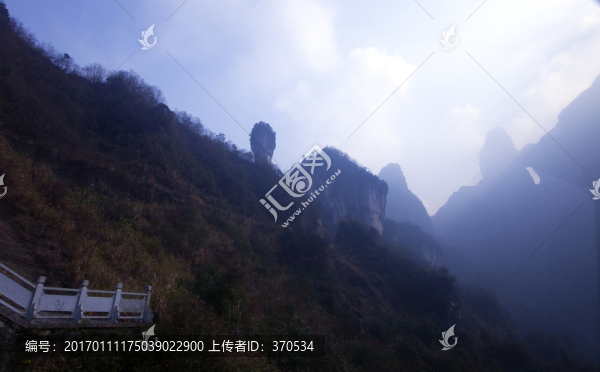 張家界