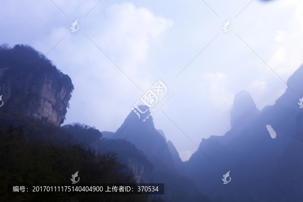 張家界