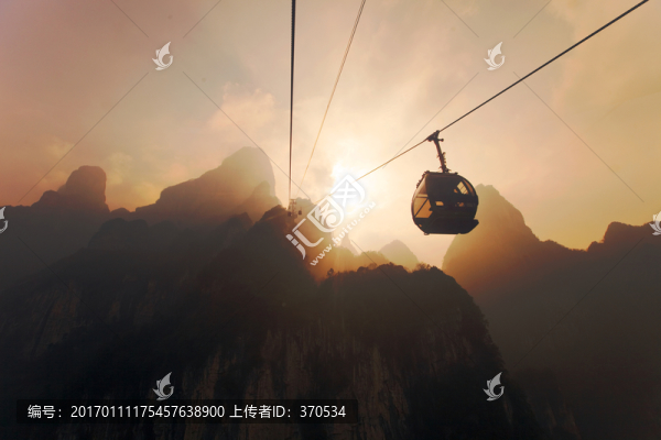 張家界