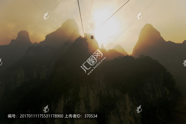 張家界
