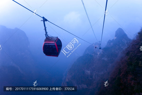 張家界