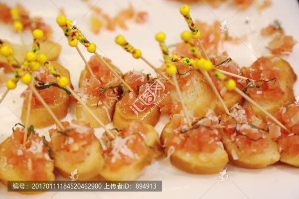 西餐美食