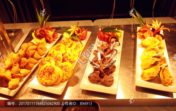 西餐美食