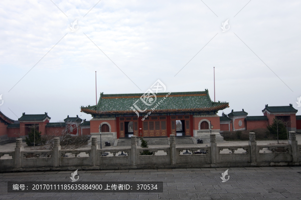 張家界,天門寺,寺廟,天門山