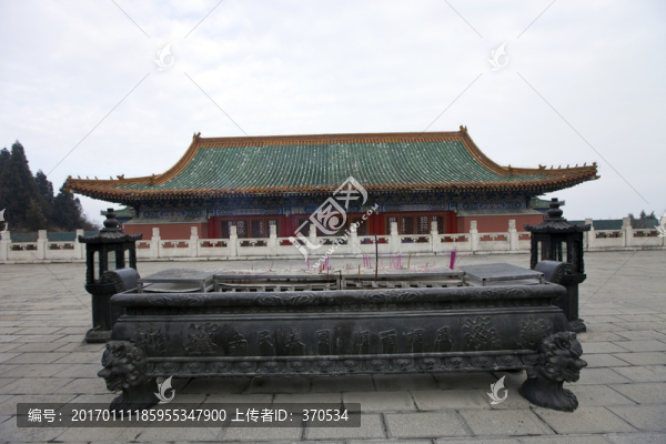 張家界,天門寺,寺廟,天門山