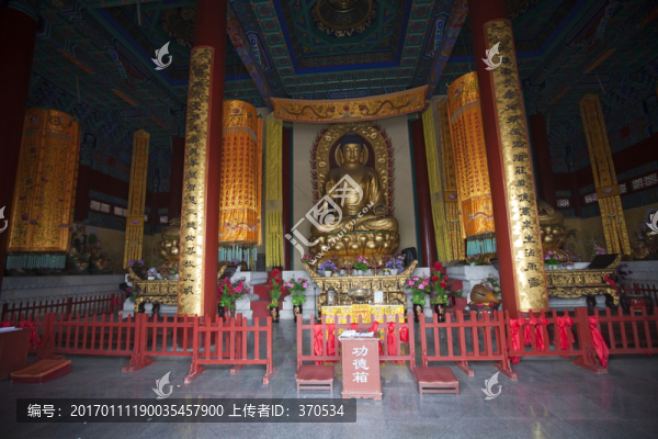 張家界,天門寺,寺廟,天門山