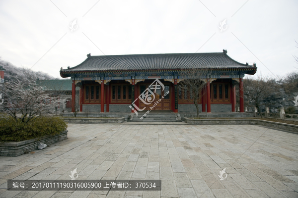 張家界,天門(mén)寺,寺廟,天門(mén)山