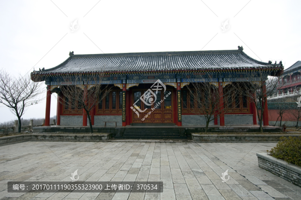 張家界,天門寺,寺廟,天門山