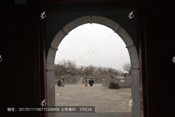 張家界,天門寺,寺廟,天門山