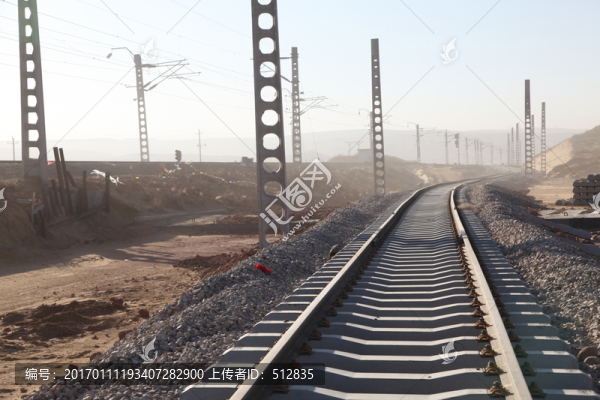 鐵路建設