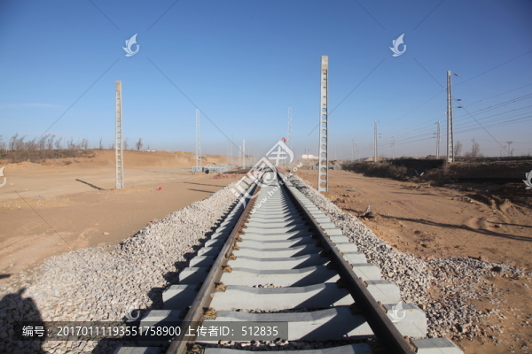 鐵路建設(shè)