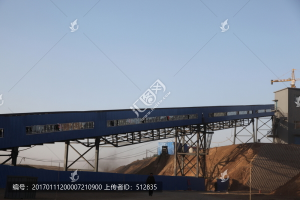 皮帶走廊