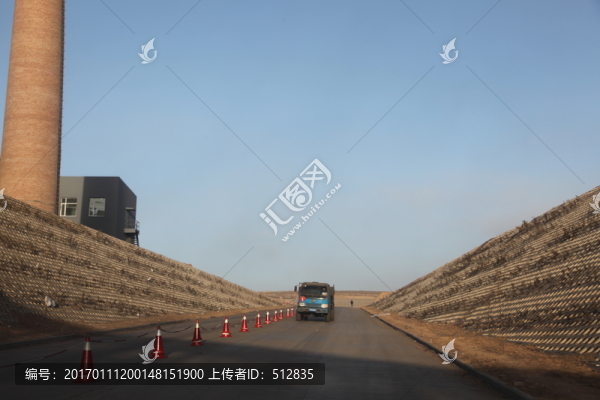 廠區(qū)道路