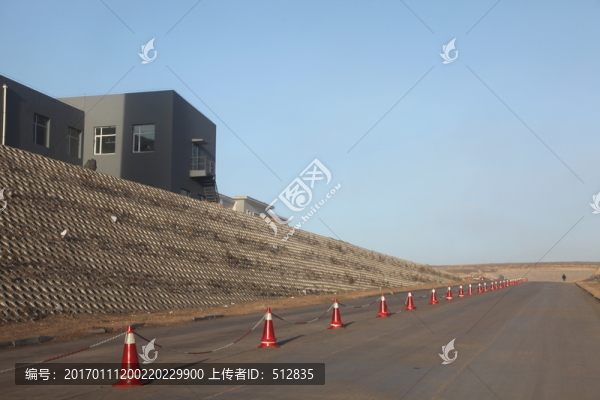 廠區(qū)道路