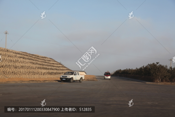 廠區(qū)道路