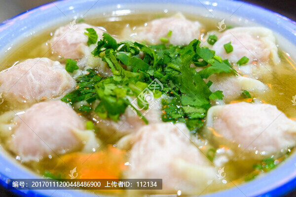 扁肉,扁食,餛飩