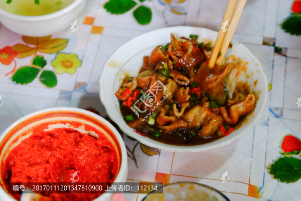 美食小吃,建甌,大腸粿