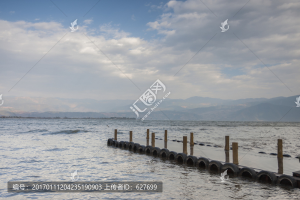 邛海風(fēng)光
